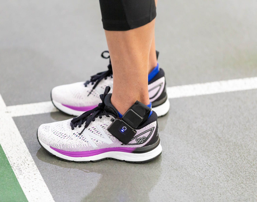 XSENSOR Gait & Motion Insoles